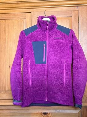 Norrøna Trollveggen Thermal Pro Fleece Jacket
